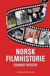 Norsk Filmhistorie Av Gunnar Iversen