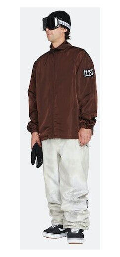 Volcom Snowboardjakke – Dustlake Brun Male XS
