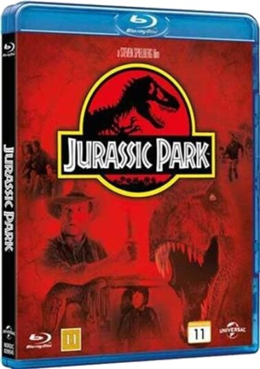 Jurassic Park BluRay Jurassic Park BluRay
