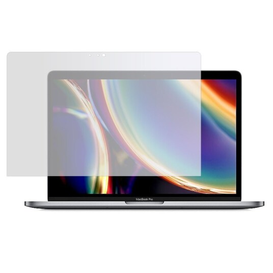 3MK MacBook Pro 16 M1/M2 (2021-2023) 3mk fleksibelt glass herdet glass - gjennomsiktig