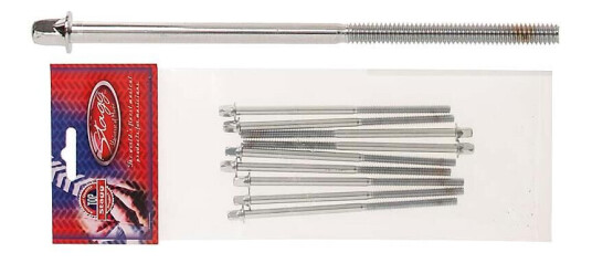Stagg 4i-Hp Stemmeskruer For Basstromme Pakke A 10 Stk Stagg 4i-Hp Stemmeskruer For Basstromme Pakke A 10 Stk