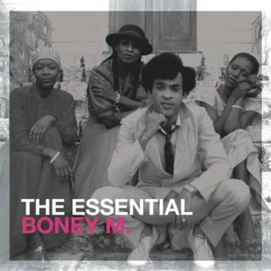 Boney M The Essential Boney M 2CD Boney M The Essential Boney M 2CD