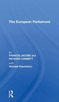 The European Parliament Av Francis Jacobs, Richard Corbett