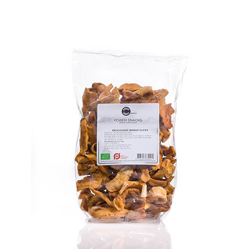 Dannevang Mangoslices Ø 500g Dannevang Mangoslices Ø 500g