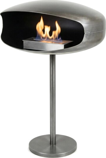 Hein & Haugaard Ufo-60 - Frittstående biopeis - New York (BIO-40-018-custom)