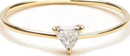 Canard Jewelry Ring Amelia Gold Canard Jewelry Ring Amelia Gold