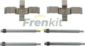 Monteringssett, bremseklosser FRENKIT 901794