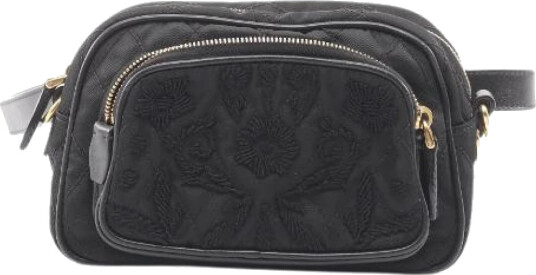 Prada Vintage Dame Svart