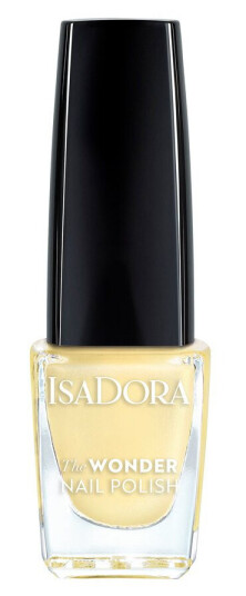 IsaDora Wonder Nail Polish 107 Panna Cotta 6ml IsaDora Wonder Nail Polish 107 Panna Cotta 6ml