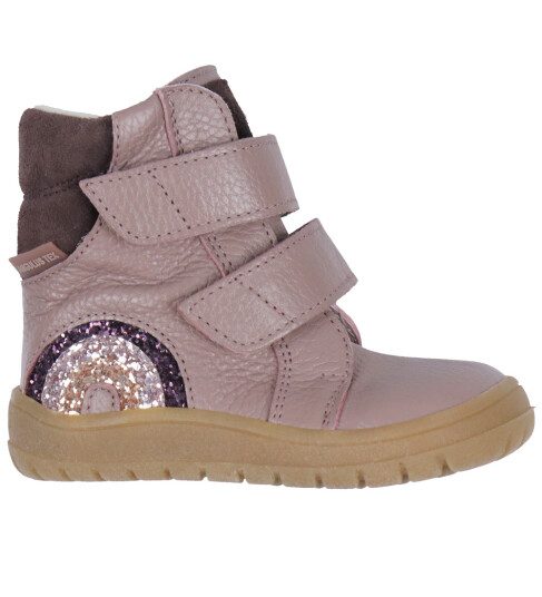 Angulus Vintersko Tex Rose/Aubergine Angulus 23 Vinterstøvler Rosa