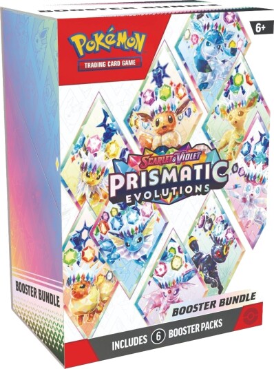 Pokemon Bst Bundle Sv8.5