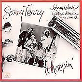 MediaTronixs Sonny Terry With Johnny Winter & Willie Dixon : Whoopin’ CD (1999) Pre-Owned MediaTronixs Sonny Terry With Johnny Winter & Willie Dixon : Whoopin’ CD (1999) Pre-Owned