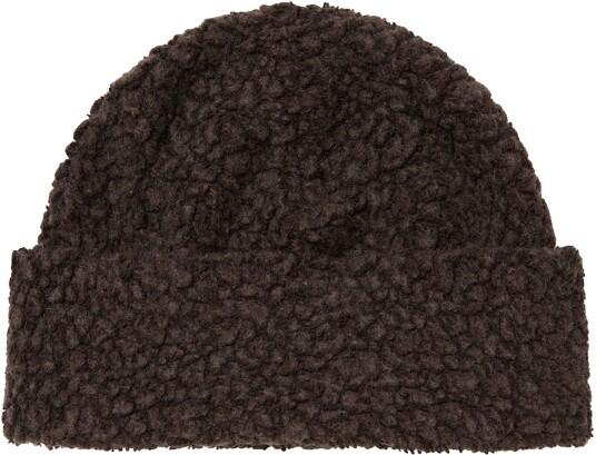 Varg Vargön Wool Hat Chocolat Brown Male Varg Vargön Wool Hat Chocolat Brown Male