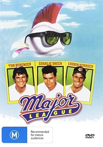 Major League DVD Major League DVD