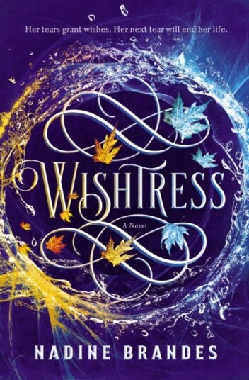 Wishtress Av Nadine Brandes