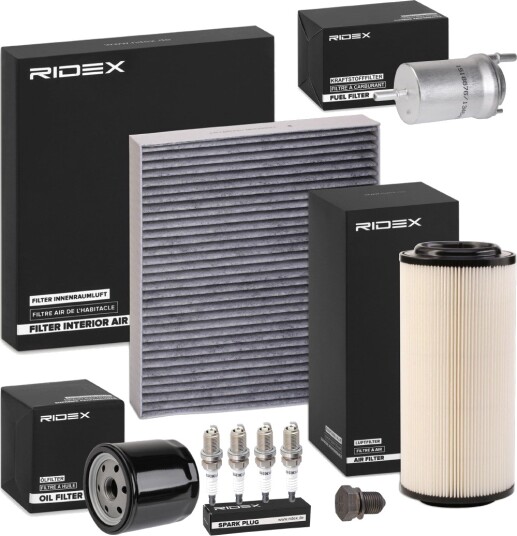 Servicepakke RIDEX 4682P14024