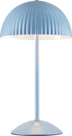 Zin bordlampe   Blå