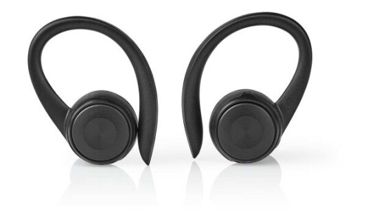 Nedis Hpbt8053bk, Trådløs, 20 - 20000 Hz, Musikk, 76,6 G, Hodesett, Sort Nedis Hpbt8053bk, Trådløs, 20 - 20000 Hz, Musikk, 76,6 G, Hodesett, Sort