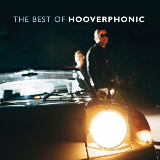 Hooverphonic  Best Of Hooverphonic  CD