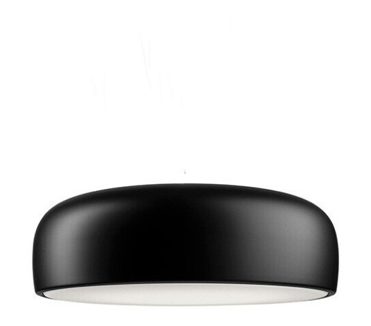 Flos Smithfield C Loftlampe Matt Black Flos Smithfield C Loftlampe Matt Black