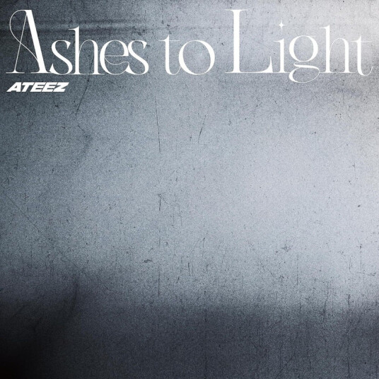 Ateez Ashes To Light CD Ateez Ashes To Light CD