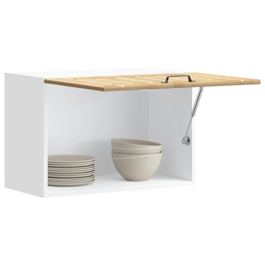  Kjøkken veggskap Lucca artisan eik konstruert tre 8721158421920