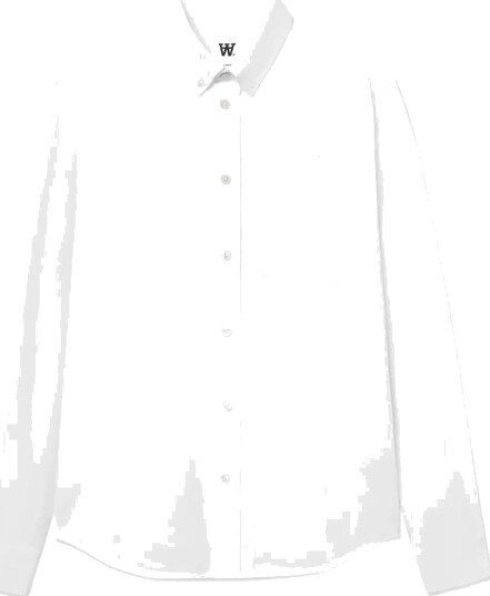 WOOD WOOD Wwadam White XXS