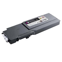 Dell C3760 331-8431 Toner - kompatibel - Magenta 9000 sider