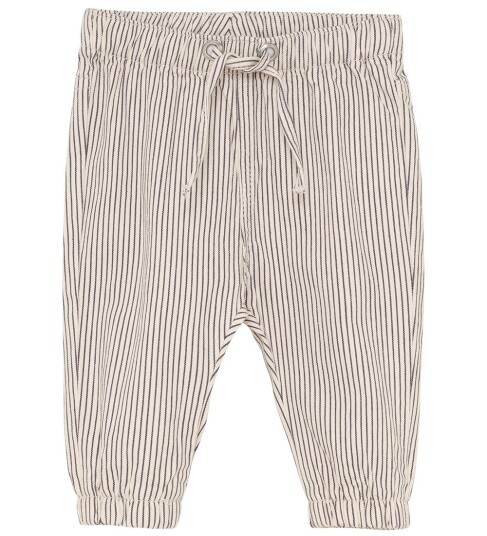 Minymo Pants Twill Y/D Cream 62 Minymo Pants Twill Y/D Cream 62