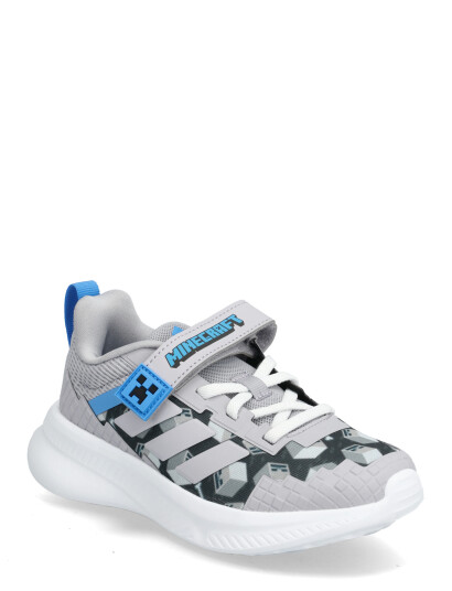 Adidas Sportswear Minecraft Fortarun El C Grey 28 Adidas Sportswear Minecraft Fortarun El C Grey 28
