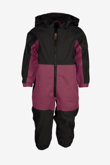 Lindberg - Skalldress Explorer Baby Overal - Rosa