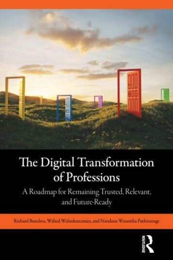 The Digital Transformation of Professions The Digital Transformation of Professions