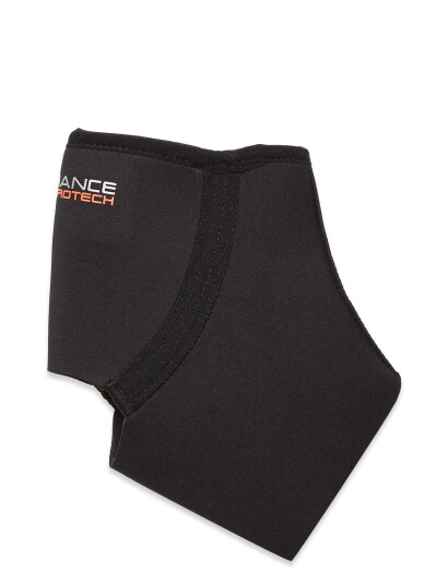 Endurance Protech Neoprene Ankle Support - Black - XL