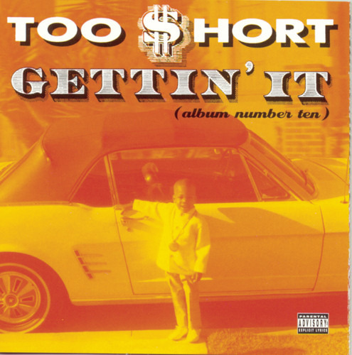 Too $hort Gettin It (album Number 10) CD