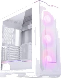 Phanteks Eclipse G500A DRGB Midi Tower PC-kabinett Hvit
