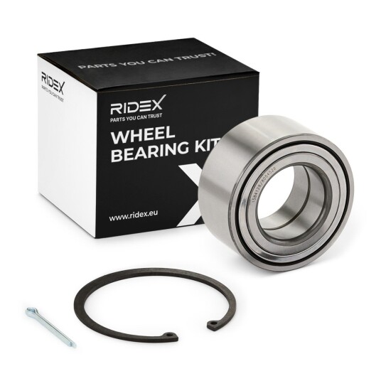 Hjullager RIDEX 654W0439 Hjullager RIDEX 654W0439