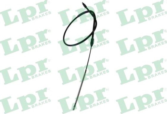 Tautrekk, håndbremse LPR C1257B