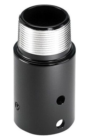 Chief Pin Connection CPA to Male NPT Adapter Accessory - Black monteringskomponent Chief Pin Connection CPA to Male NPT Adapter Accessory - Black monteringskomponent