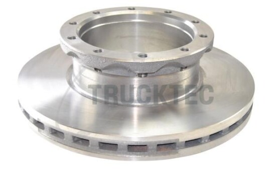 Bremseskive TRUCKTEC AUTOMOTIVE 04.35.102