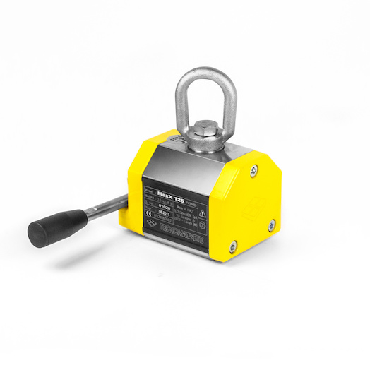 Supermagneter Løftemagnet Prolm 125 kg Liten Kraftful og Sikker Løftemagnet Supermagneter Løftemagnet Prolm 125 kg Liten Kraftful og Sikker Løftemagnet