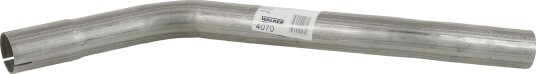Eksosrør WALKER 04070