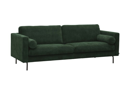 Selected Exclusive Wimbledon 3 seter sofa Julia forest Julia Grønn
