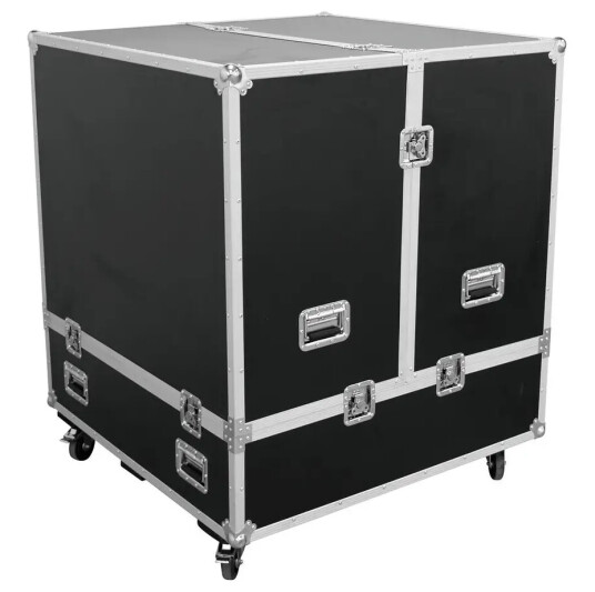 Roadinger Flightcase Mirror Ball 100cm