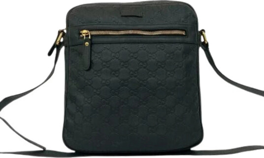 Gucci Vintage Dame Svart Gucci Vintage Dame Svart