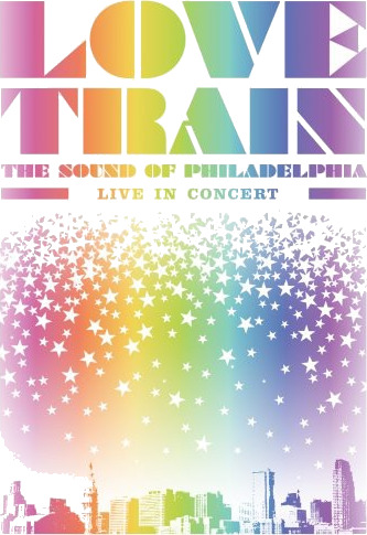 Love Train: The Sound Of Philadelphia DVD Love Train: The Sound Of Philadelphia DVD