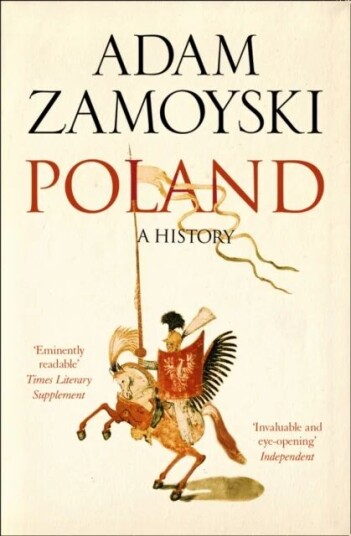 Poland Av Adam Zamoyski