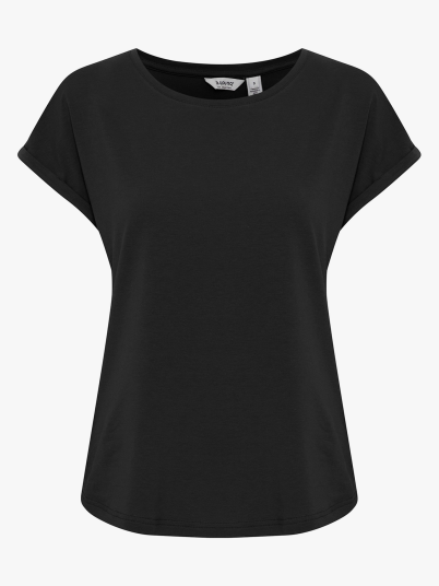 B.YOUNG Pamila T-shirt Sort L