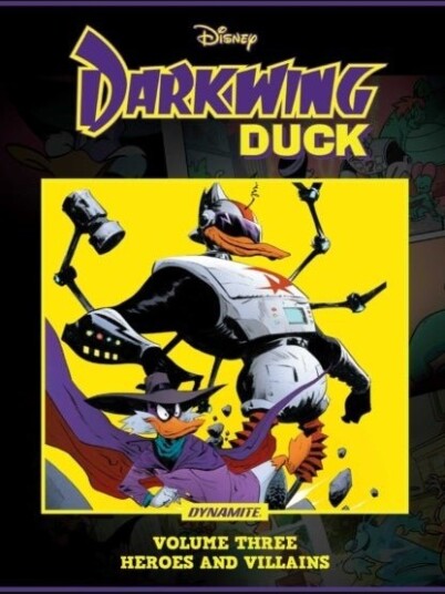 Darkwing Duck Classics HC Vol. 03 Darkwing Duck Classics HC Vol. 03