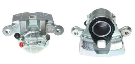 Bremsecaliper BUDWEG CALIPER 345547 Bremsecaliper BUDWEG CALIPER 345547