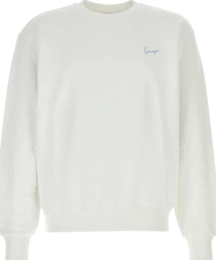 Kenzo Herre Gensere & Hettegensere Hvit XL, Kenzo Herre Gensere & Hettegensere Hvit XL,